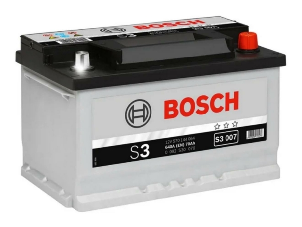 Bosch S3 007