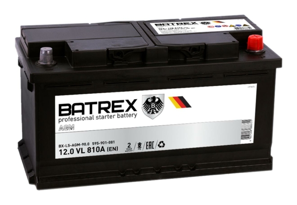 Batrex BX-L5-AGM-90.0