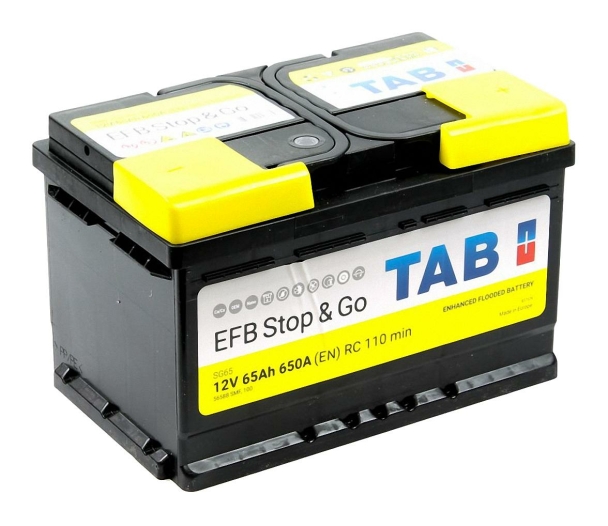 TAB EFB Stop&Go SG65 (212065)
