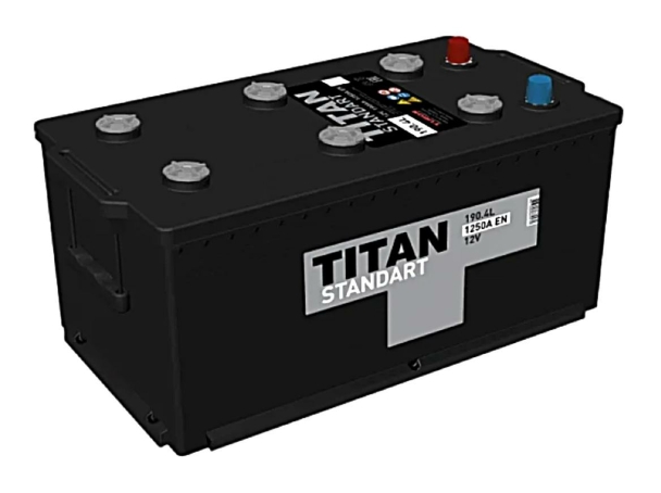 Titan Standart 6СТ-190.4L