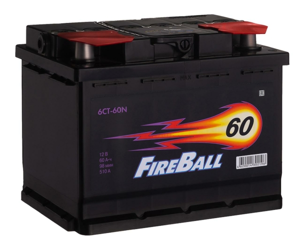 FireBall 6СТ-60.1