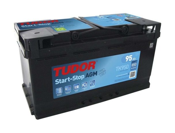 Tudor Start-Stop AGM TK950