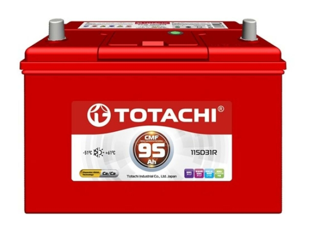 Totachi CMF 115D31R