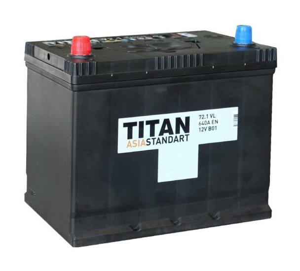 Titan Asia Standart 6СТ-72.1 VL