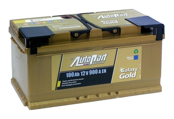 AutoPart Galaxy Gold 100