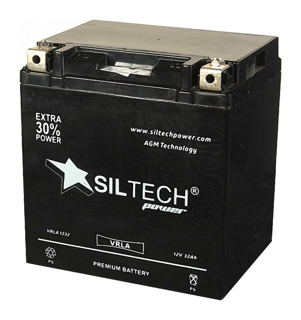 Siltech Power VRLA 1232